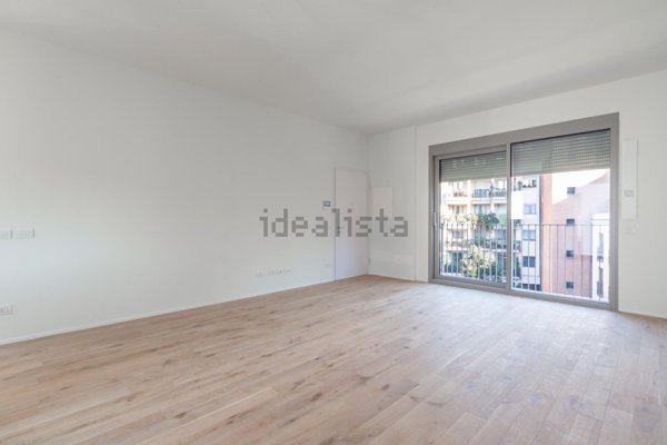 appartamento in affitto a Milano in zona Bullona