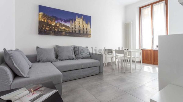 appartamento in affitto a Milano in zona Porta Genova
