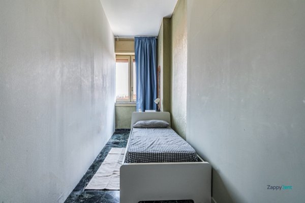 appartamento in affitto a Milano in zona Loreto