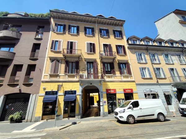 appartamento in affitto a Milano in zona Porta Vigentina