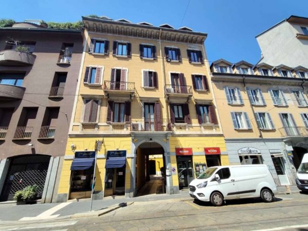 appartamento in affitto a Milano in zona Centro Storico