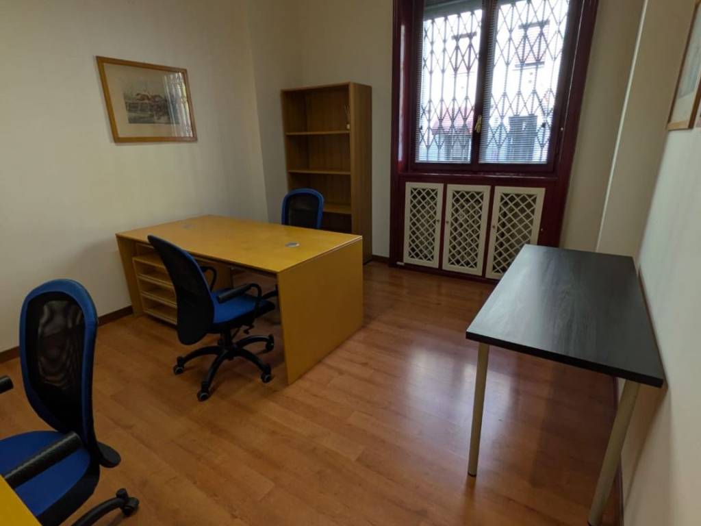 ufficio in affitto a Milano in zona Centro Direzionale