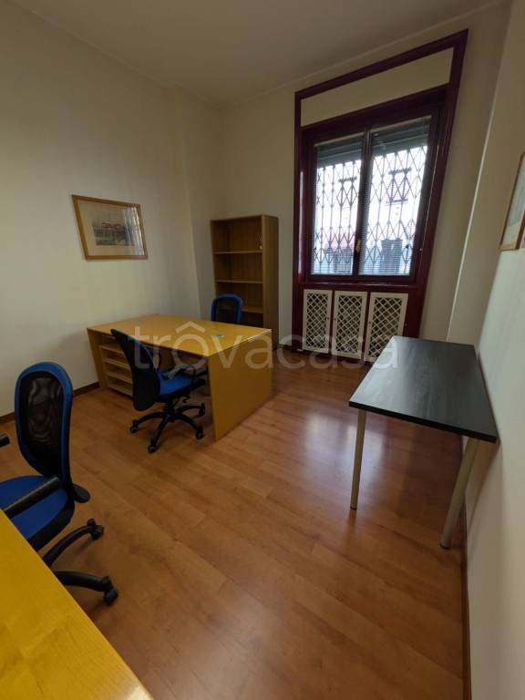 ufficio in affitto a Milano in zona Stazione Centrale