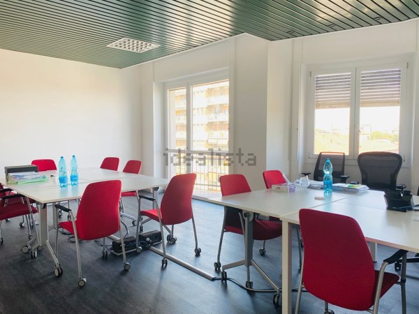 ufficio in affitto a Milano in zona Stazione Centrale