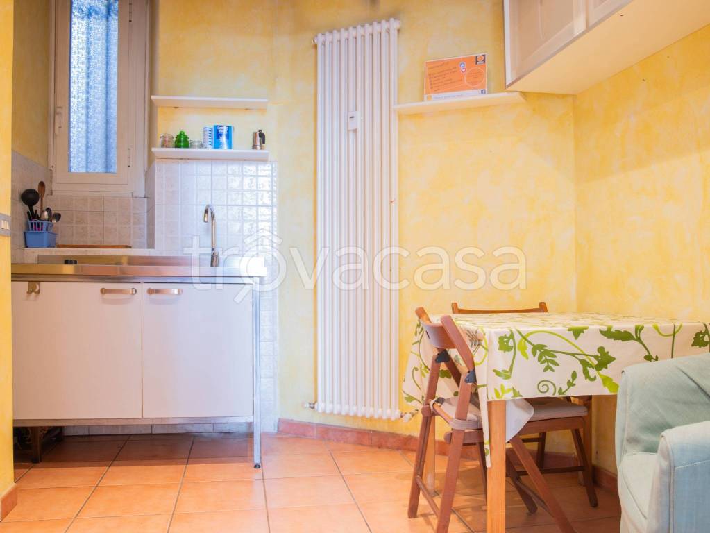 appartamento in affitto a Milano in zona Porta Romana