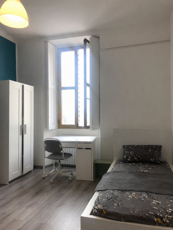 appartamento in affitto a Milano in zona Bovisa
