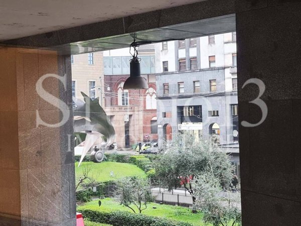 ufficio in affitto a Milano in zona Centro Storico