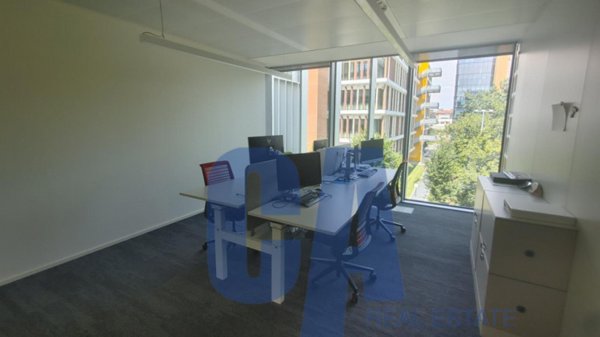 ufficio in affitto a Milano in zona Bicocca