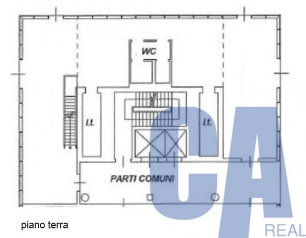 negozio in affitto a Milano in zona Porta Genova