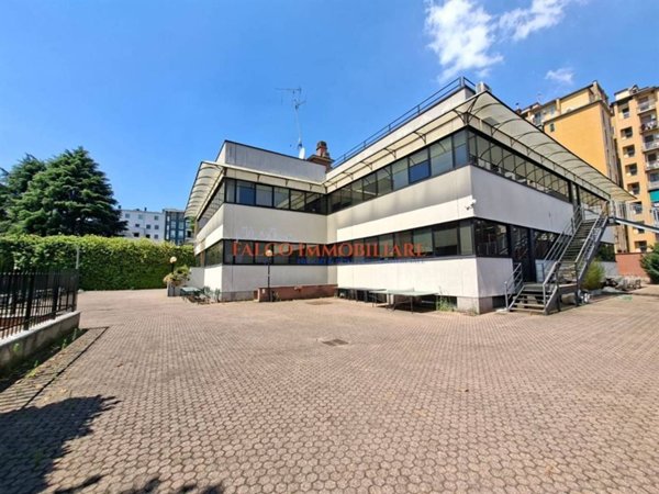 villa in affitto a Milano in zona Solari
