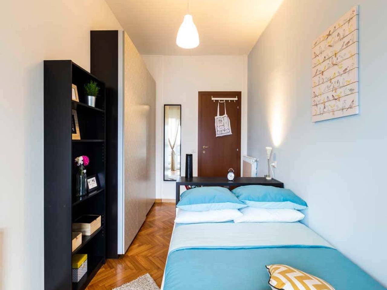 negozio in affitto a Milano in zona Maggiolina