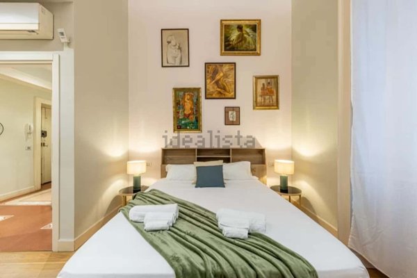 appartamento in affitto a Milano in zona Bovisa