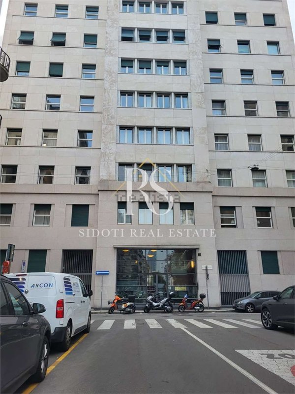 appartamento in affitto a Milano in zona Brera