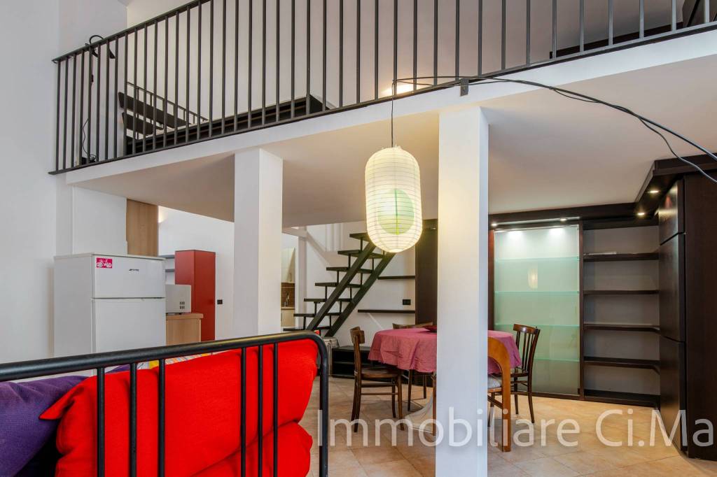 appartamento in affitto a Milano in zona Città Studi