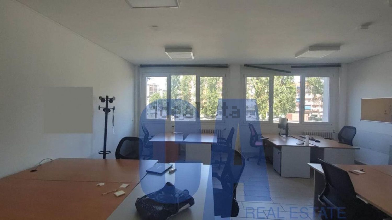 ufficio in affitto a Milano in zona Maciachini
