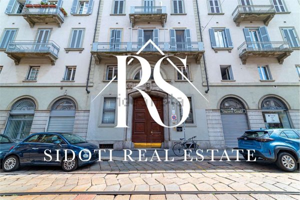 appartamento in affitto a Milano in zona Brera