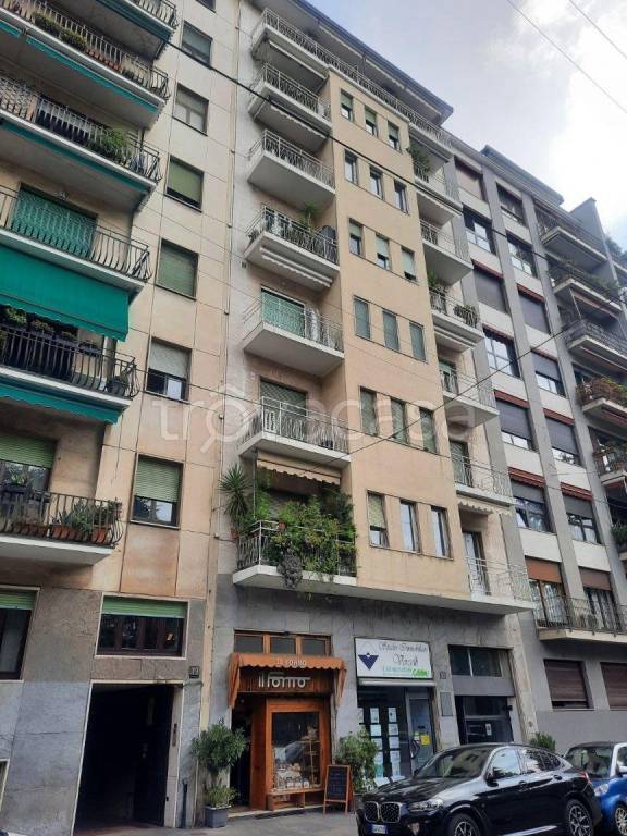 appartamento in affitto a Milano in zona Parco Solari