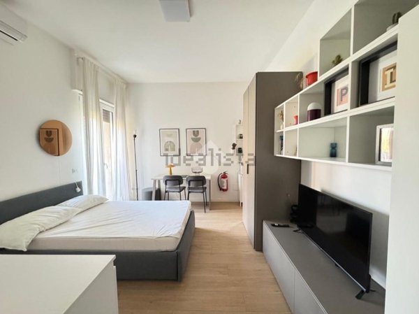 appartamento in affitto a Milano in zona San Cristoforo