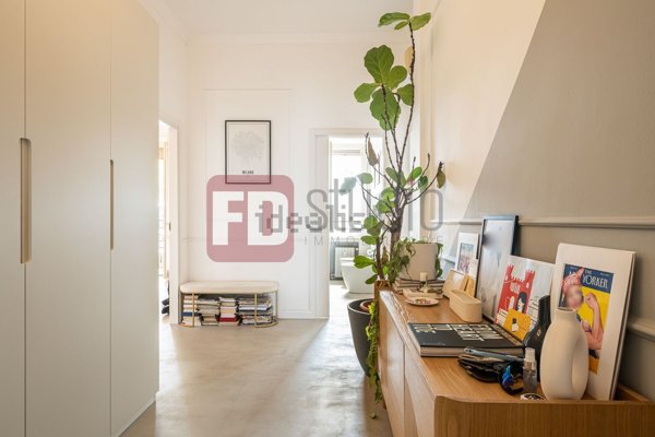 appartamento in affitto a Milano in zona Porta Garibaldi
