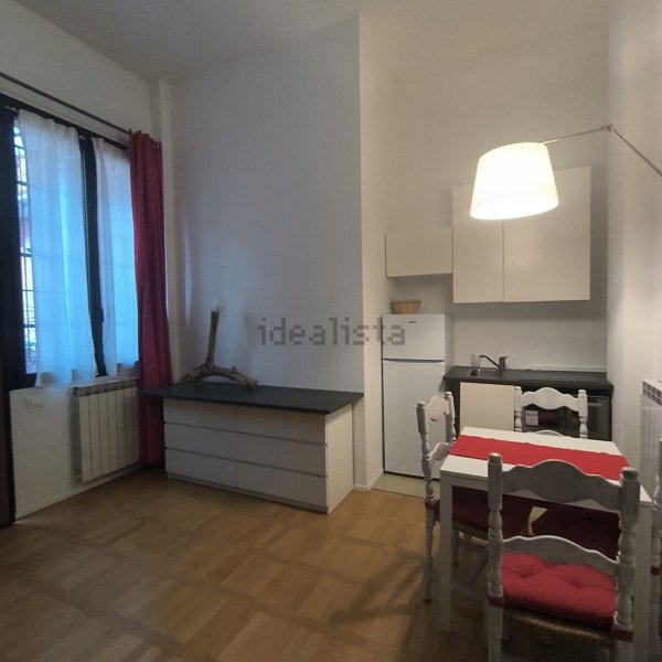 appartamento in affitto a Milano in zona Garegnano