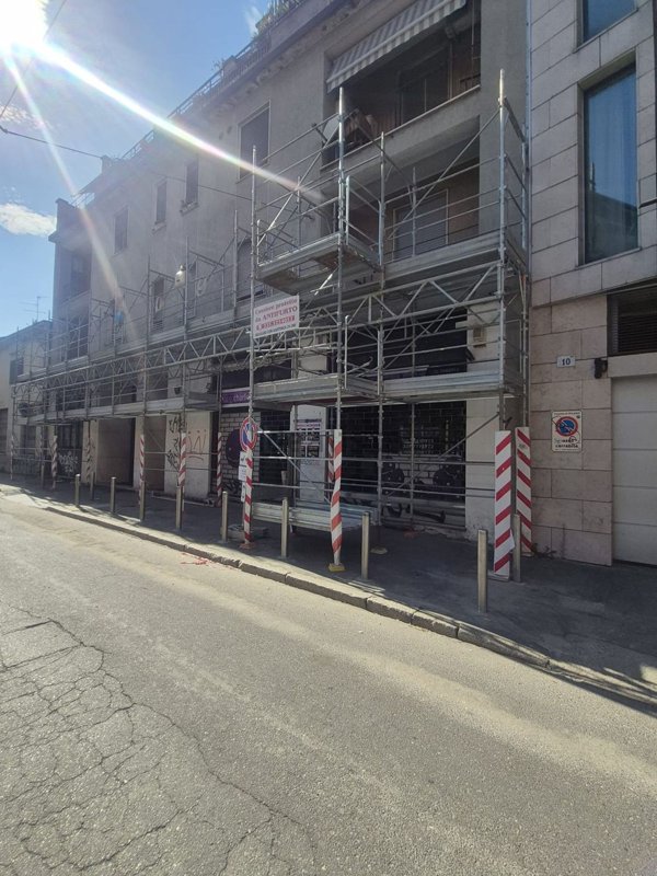 locale di sgombero in affitto a Milano in zona Bovisa