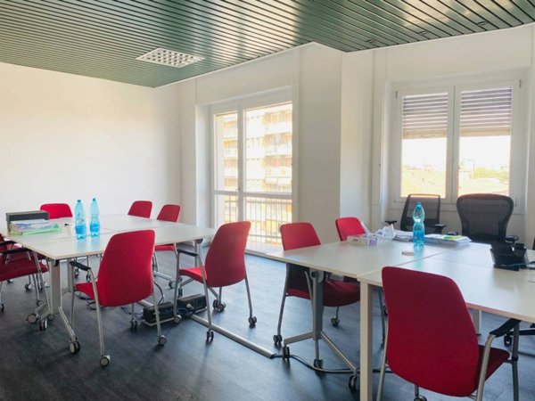 ufficio in affitto a Milano in zona Stazione Centrale