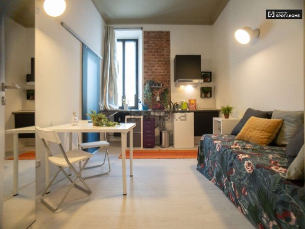 appartamento in affitto a Milano in zona Solari