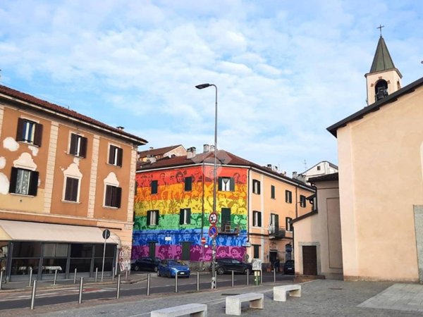 negozio in affitto a Milano in zona Ortica