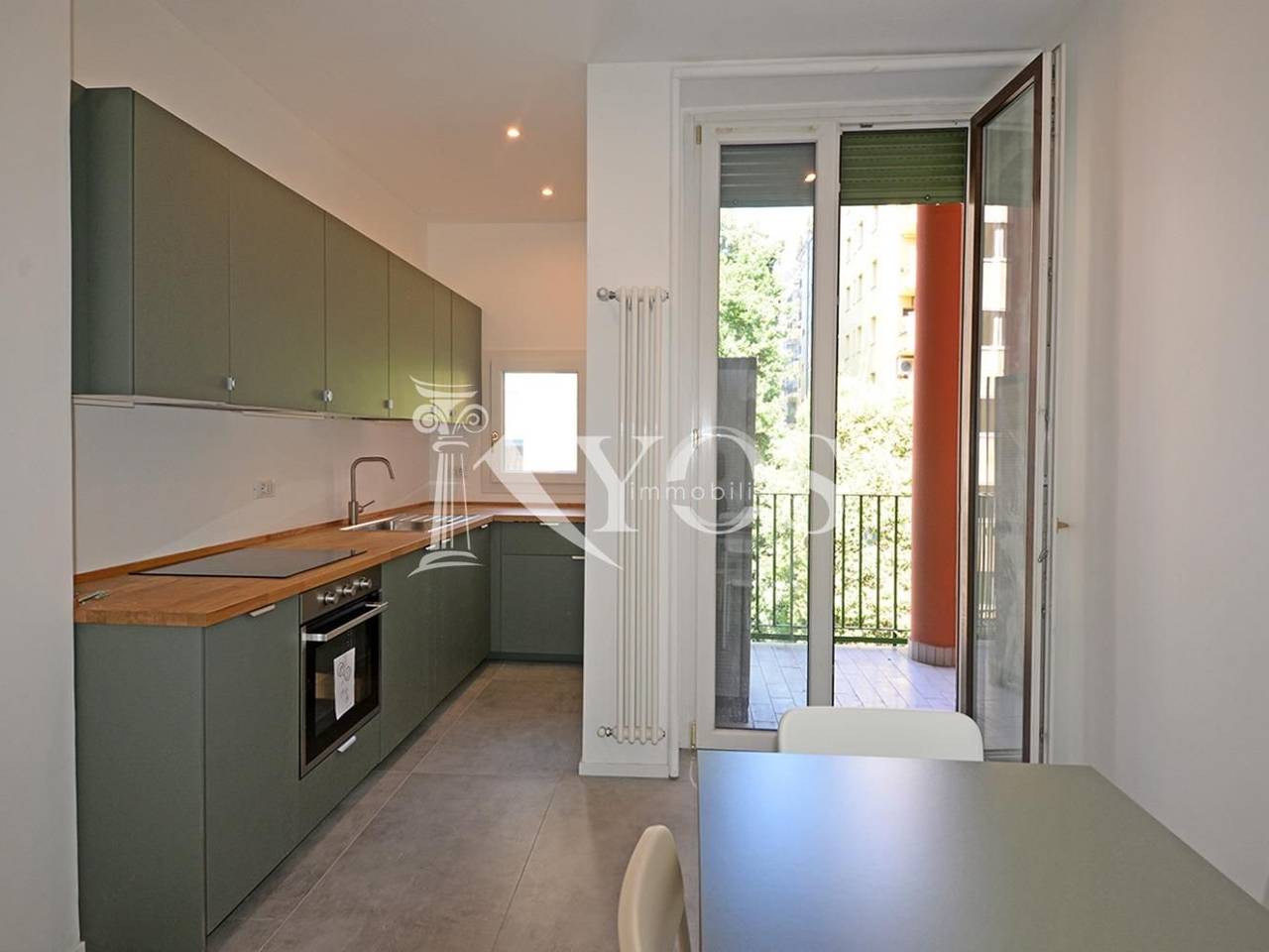 appartamento in affitto a Milano in zona San Vittore