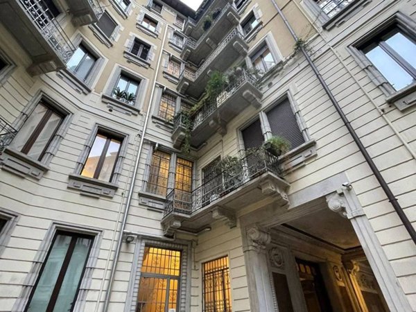 appartamento in affitto a Milano in zona Stazione Centrale