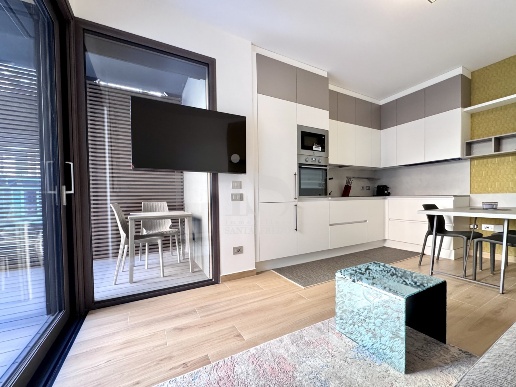 appartamento in affitto a Milano in zona CityLife