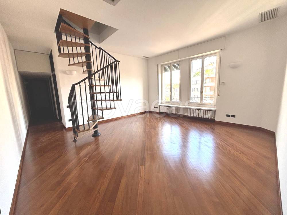 appartamento in affitto a Milano in zona Porta Vigentina