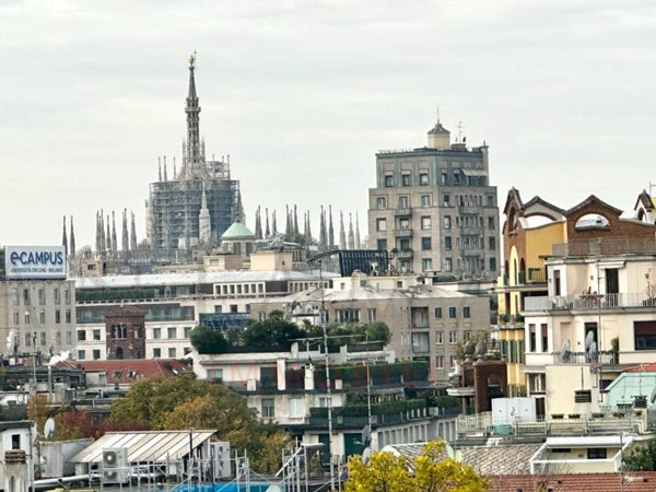 appartamento in affitto a Milano in zona Porta Venezia