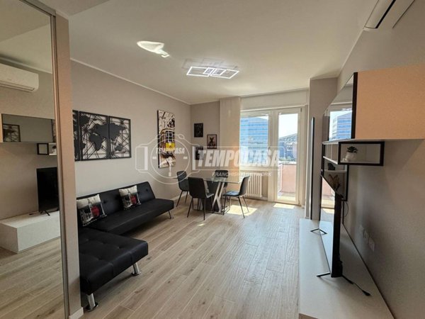 appartamento in affitto a Milano in zona QT8
