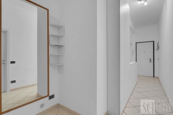 appartamento in affitto a Milano in zona Porta Genova