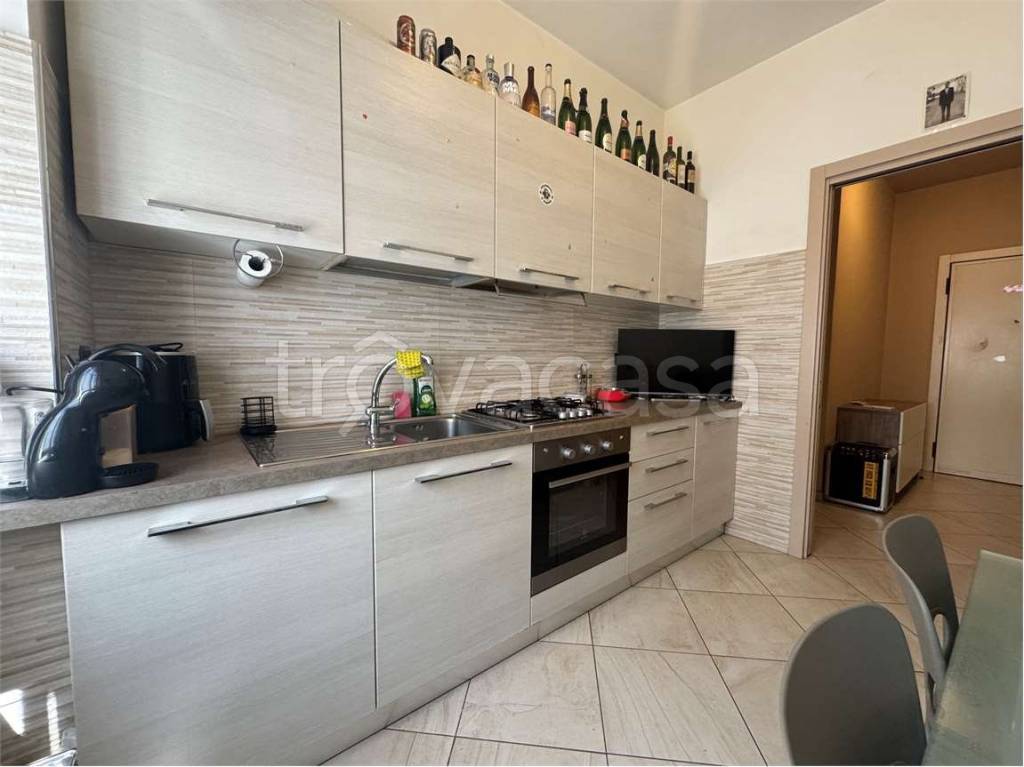 appartamento in affitto a Milano in zona Corvetto