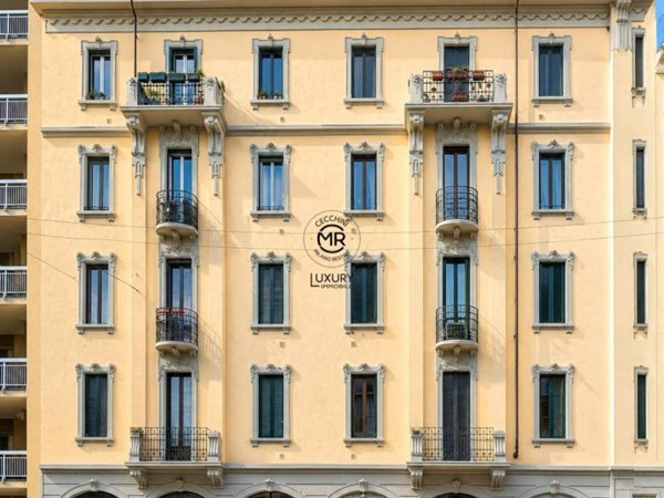 appartamento in affitto a Milano in zona Sempione
