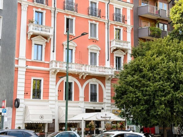 appartamento in affitto a Milano in zona De Angeli