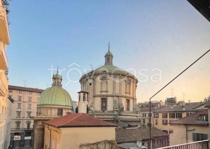 appartamento in affitto a Milano in zona Centro Storico