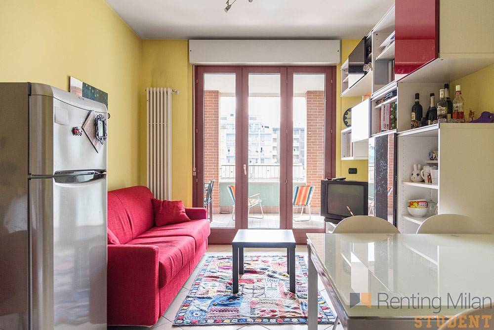 appartamento in affitto a Milano in zona Corvetto