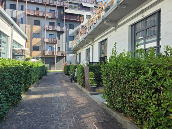 appartamento in affitto a Milano in zona Bovisa