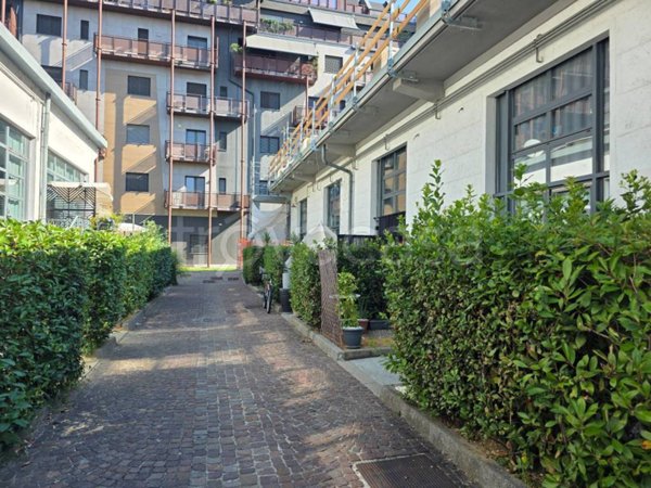 appartamento in affitto a Milano in zona Bovisa