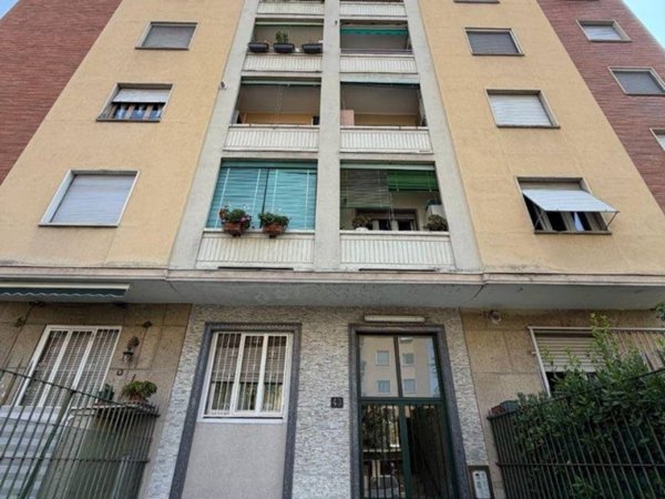 appartamento in affitto a Milano in zona Bovisa