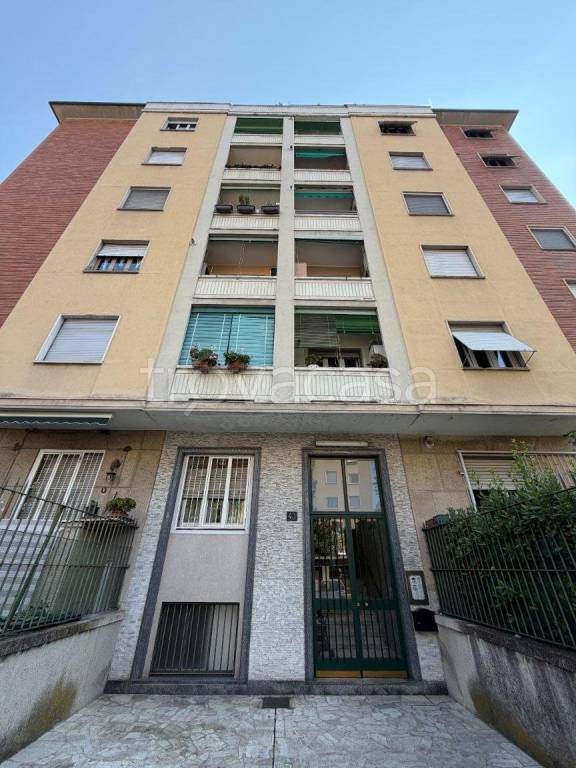 appartamento in affitto a Milano in zona Dergano