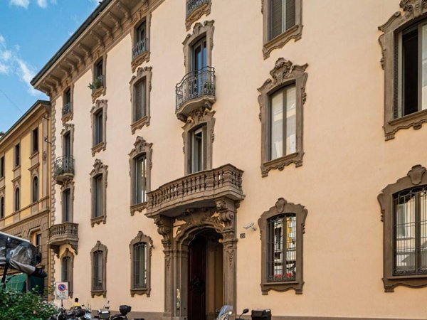appartamento in affitto a Milano in zona Porta Venezia