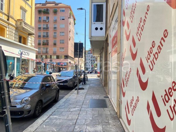 negozio in affitto a Milano in zona Porta Venezia
