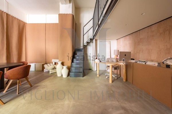 ufficio in affitto a Milano in zona Brera