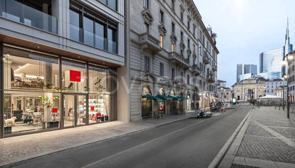 negozio in affitto a Milano in zona Porta Garibaldi