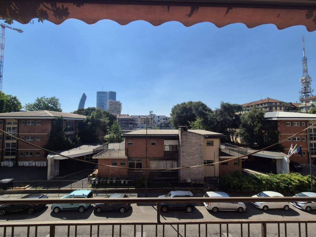 appartamento in affitto a Milano in zona Il Portello