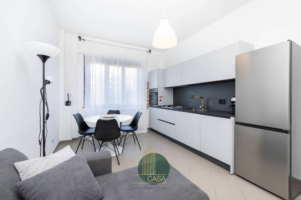 appartamento in affitto a Milano in zona Gorla